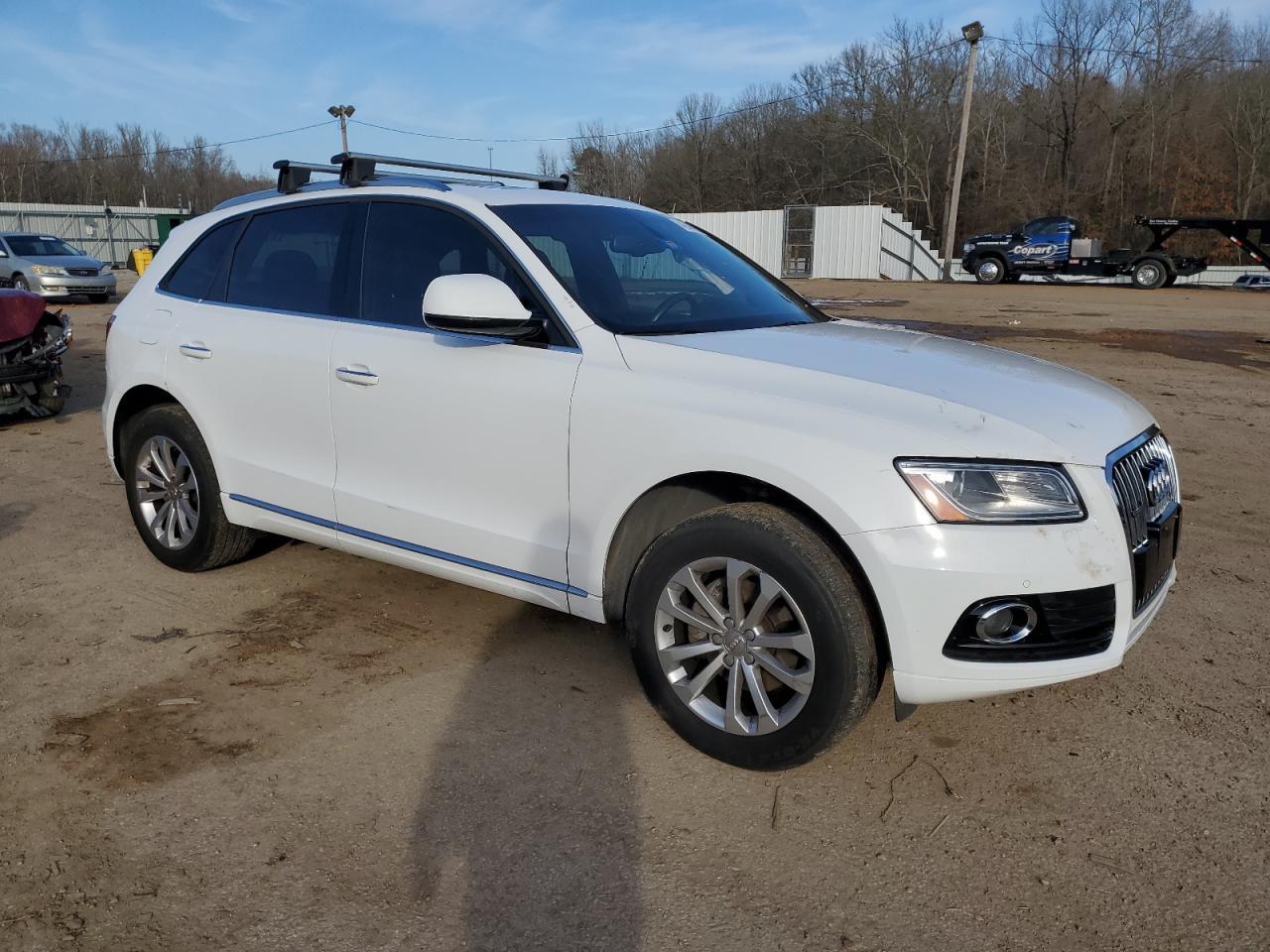 2016 AUDI Q5 PREMIUM - Фото 4