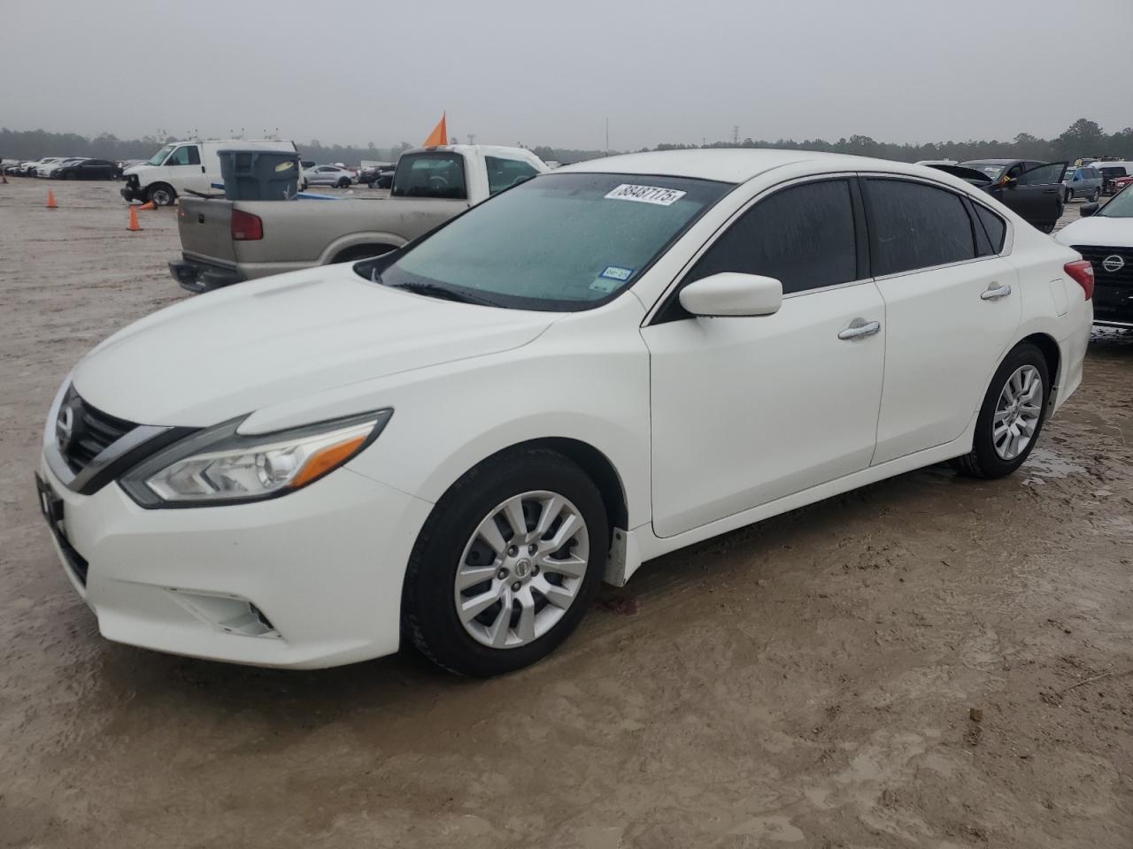 2016 NISSAN ALTIMA 2.5