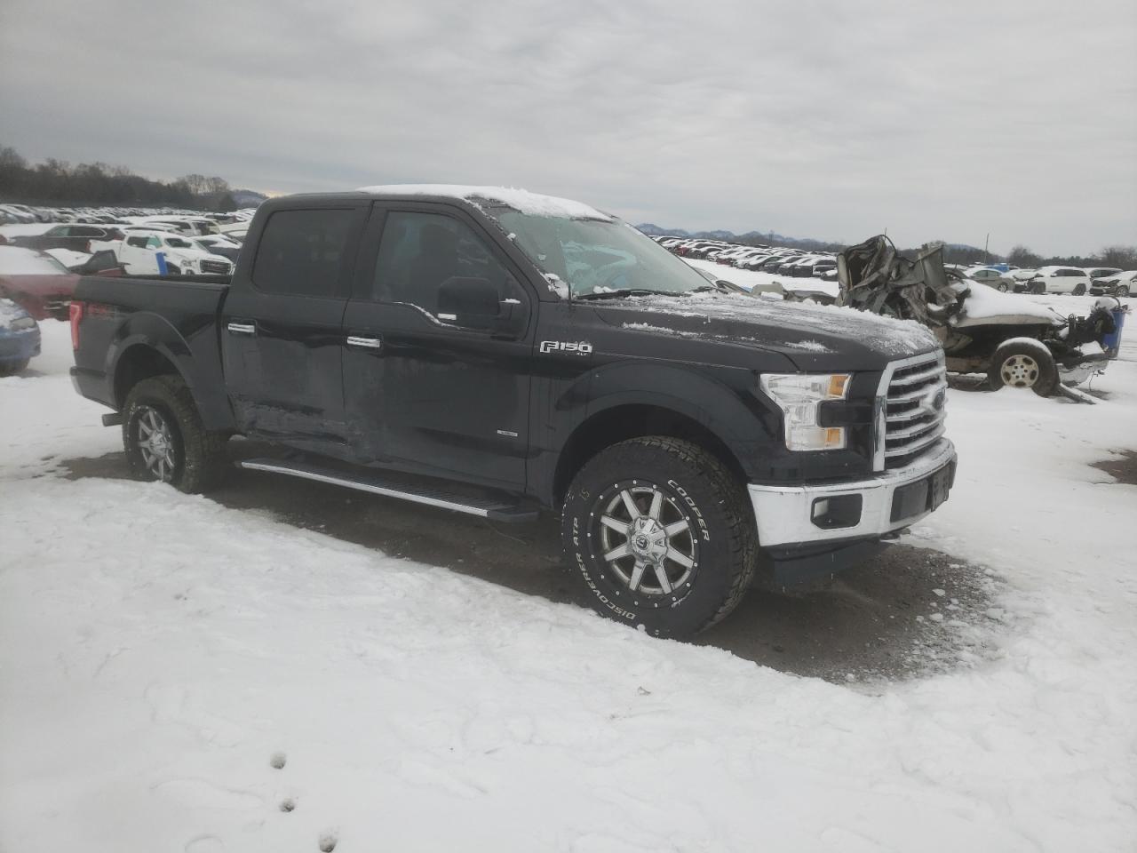 2017 FORD F150 SUPER - Фото 4