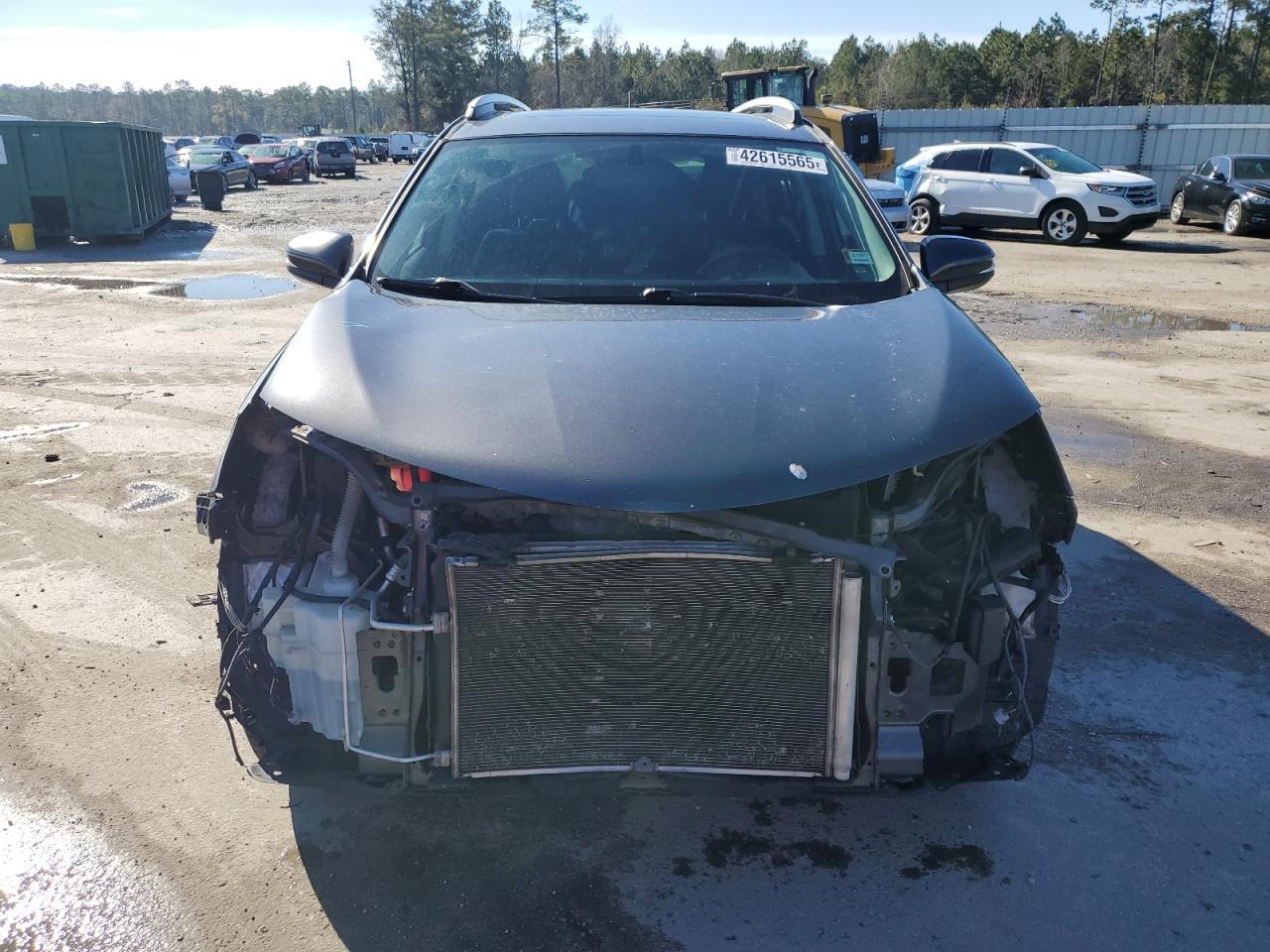 2015 TOYOTA RAV4 XLE - Фото 5