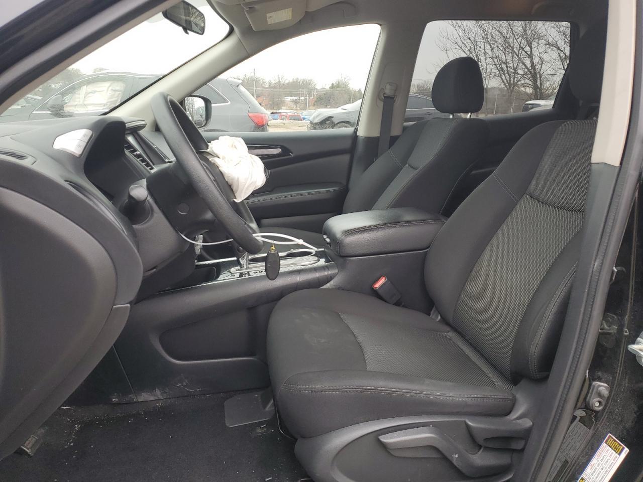 2019 NISSAN PATHFINDER - Фото 7