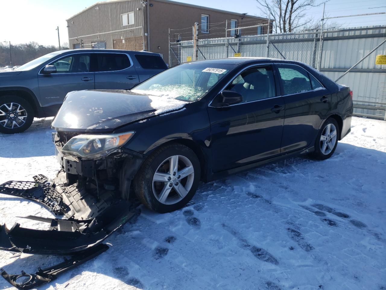 2014 TOYOTA CAMRY L