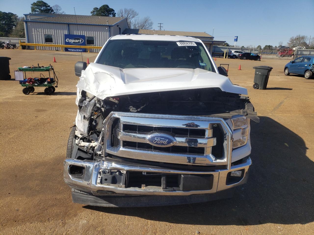 2017 FORD F150 SUPER - Фото 5