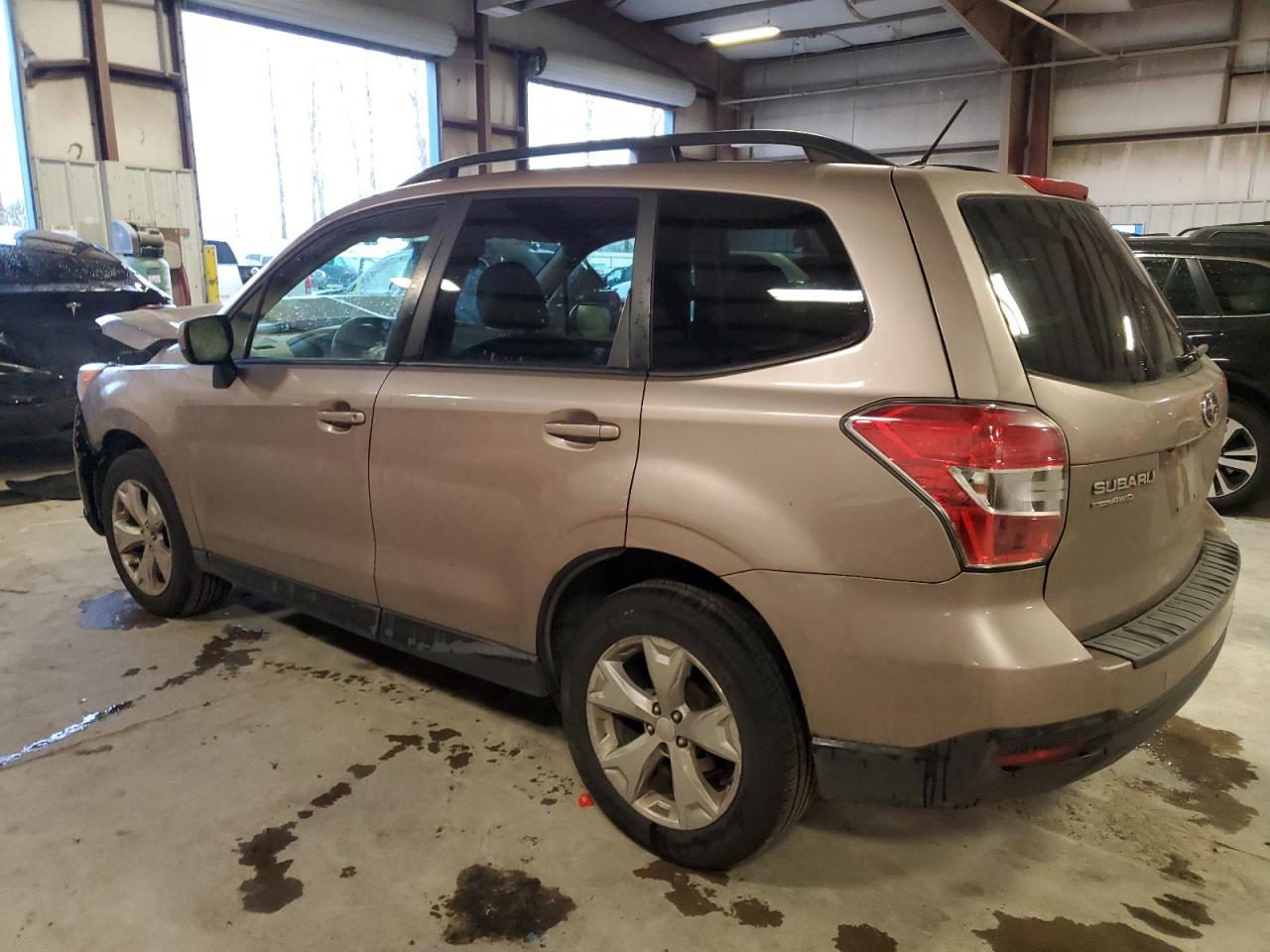 2015 SUBARU FORESTER 2 - Image 2