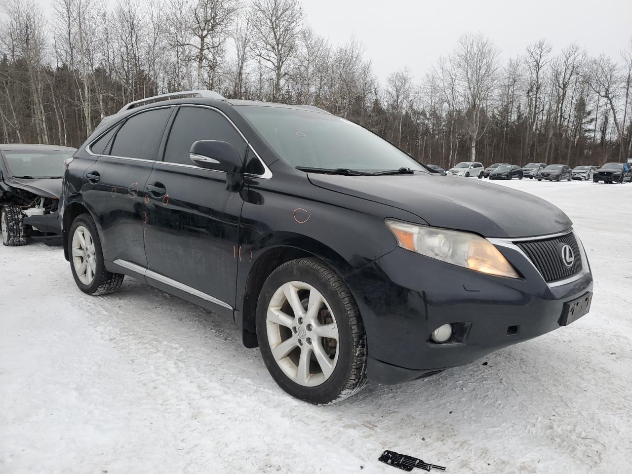 2010 LEXUS RX 350 - Фото 4