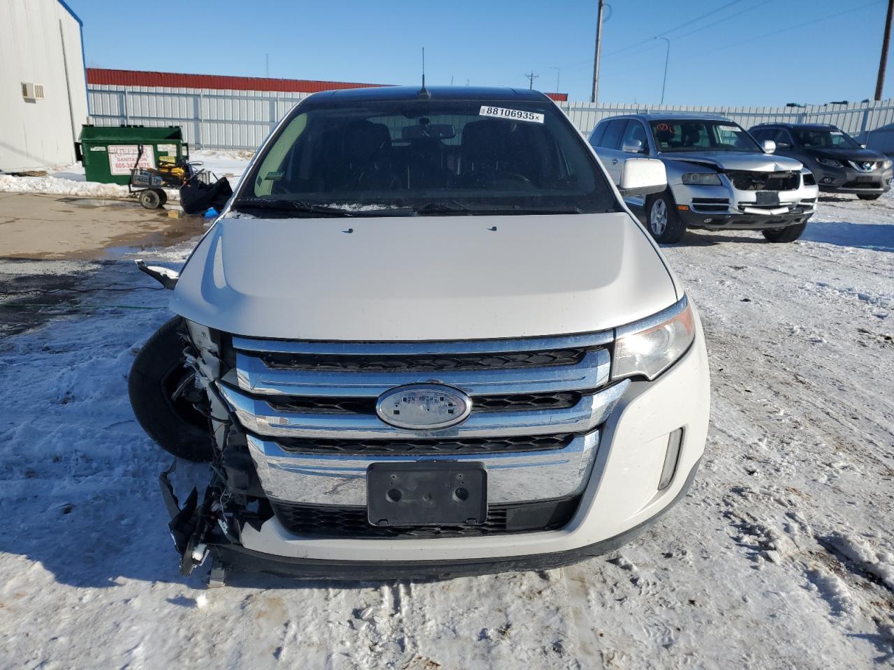 2011 FORD EDGE LIMIT - Фото 5