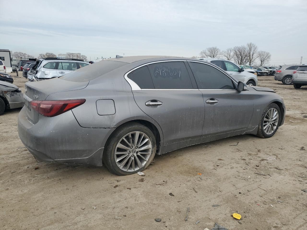 2018 INFINITI Q50 LUXE - Image 3