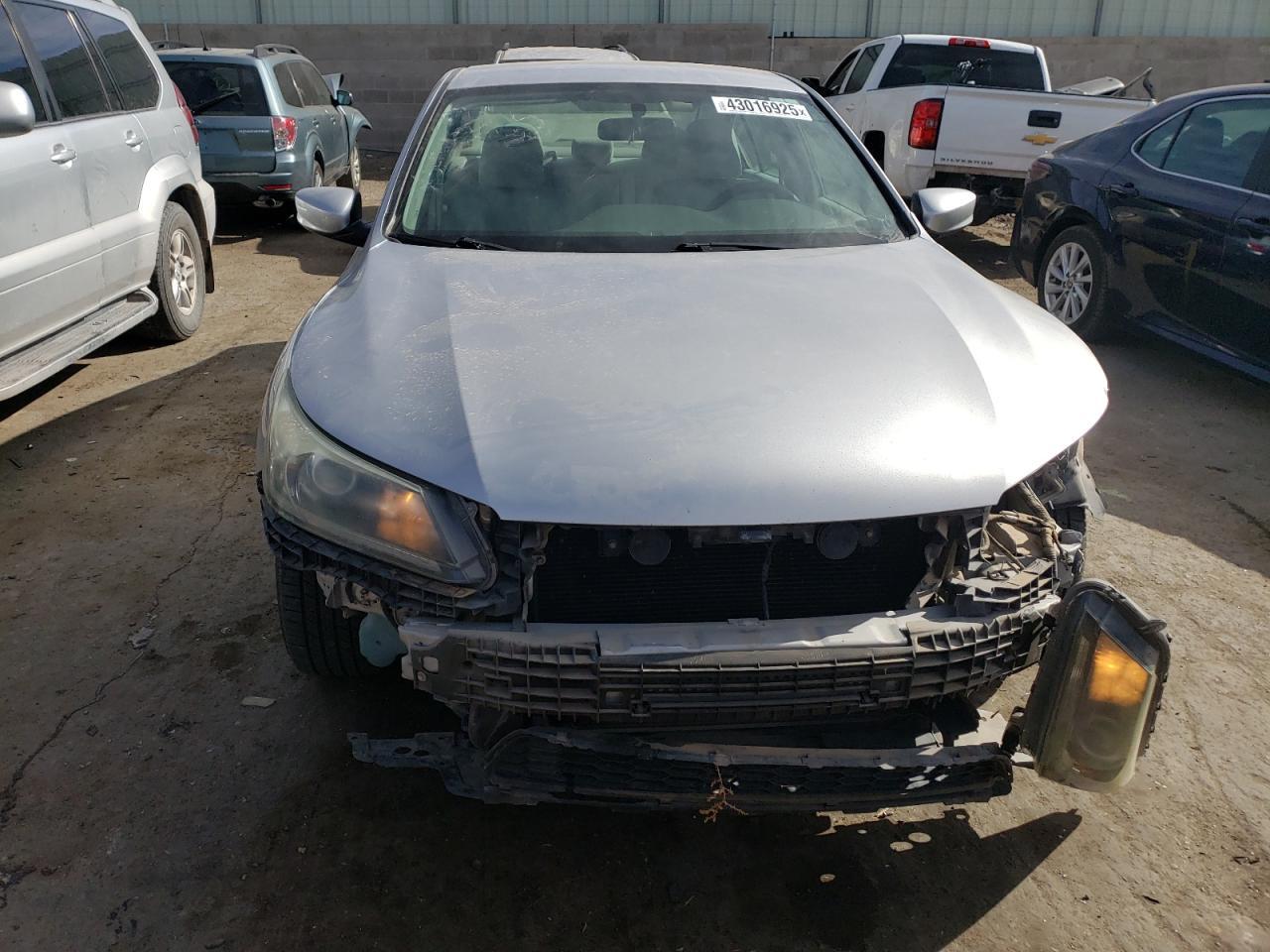 2014 HONDA ACCORD LX - Фото 5