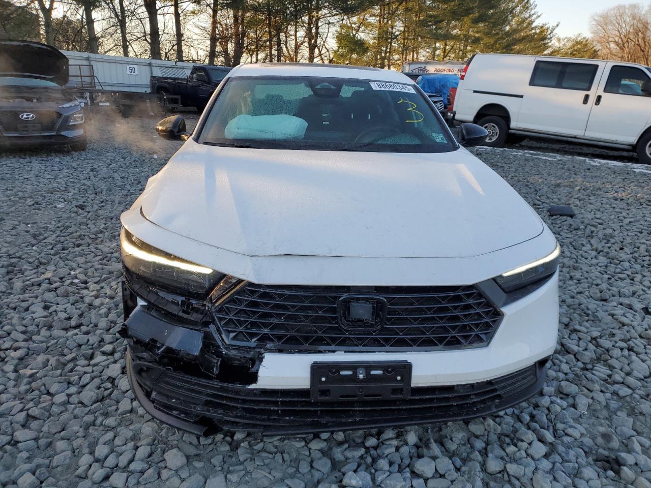 2024 HONDA ACCORD HYB - Фото 5