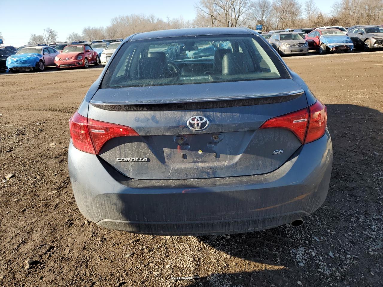 2019 TOYOTA COROLLA L - Image 6