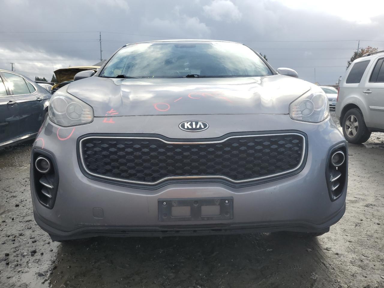 2017 KIA SPORTAGE L - Image 5