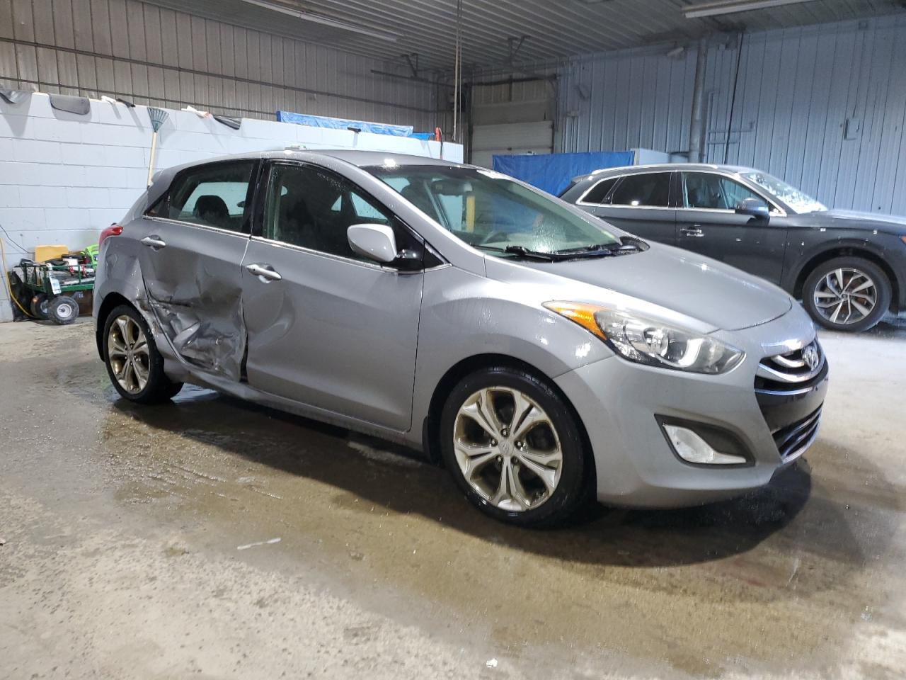 2013 HYUNDAI ELANTRA GT - Фото 4
