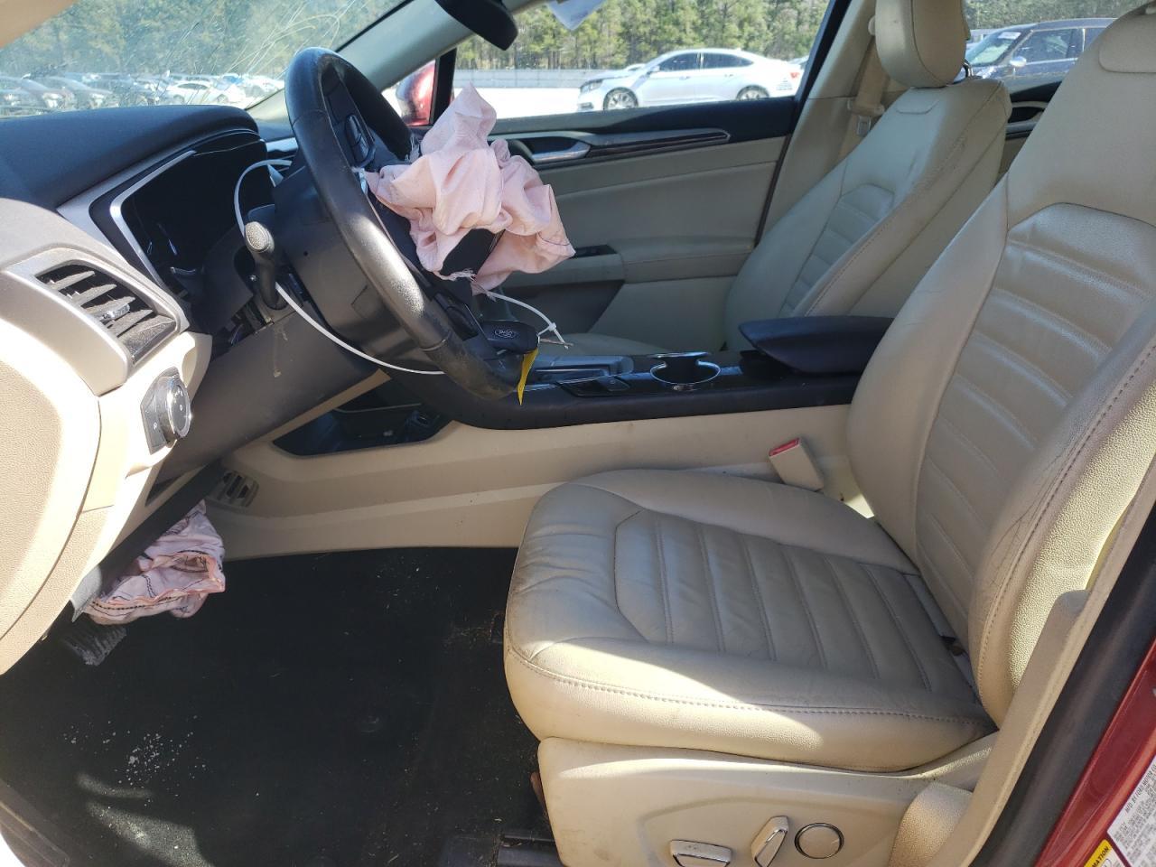 2014 FORD FUSION SE - Image 7