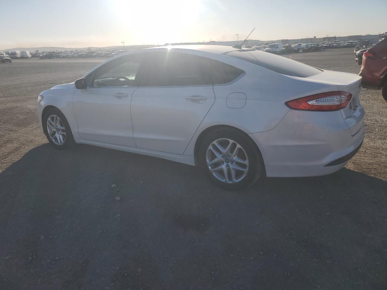 2013 FORD FUSION SE - Image 2