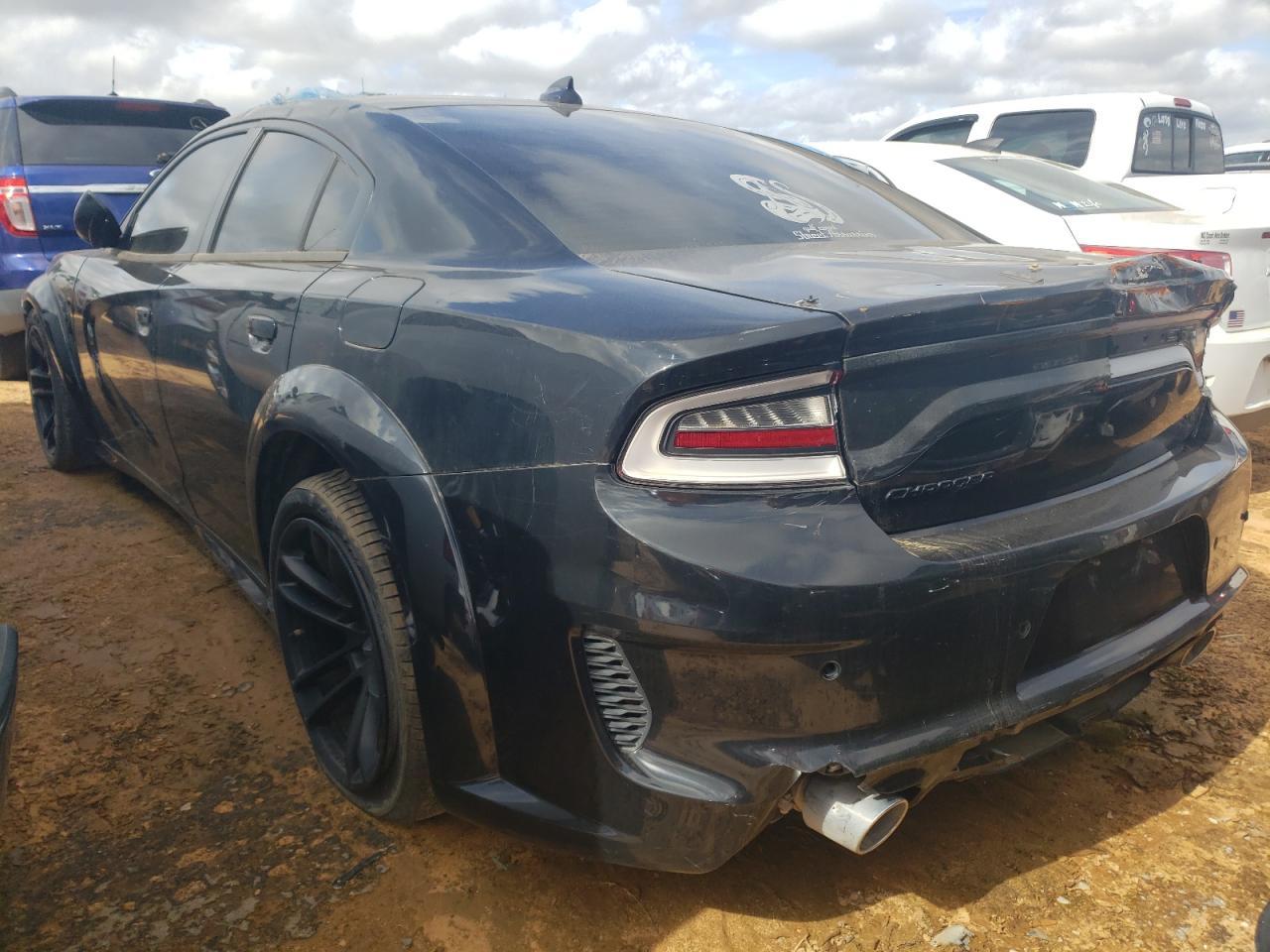 2021 DODGE CHARGER SC - Фото 2