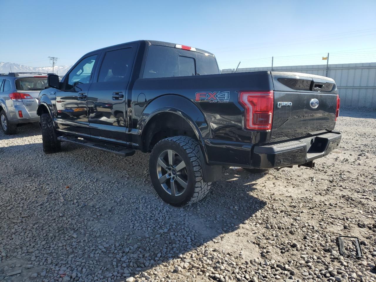 2017 FORD F150 SUPER - Фото 2