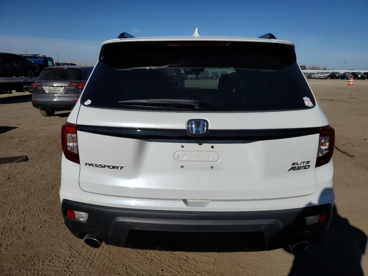 2021 HONDA PASSPORT E - Image 6
