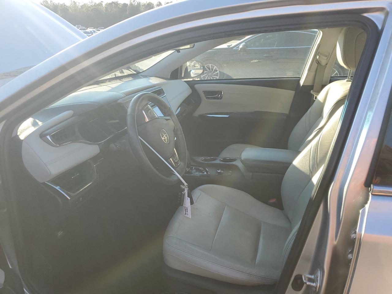 2015 TOYOTA AVALON XLE - Фото 7