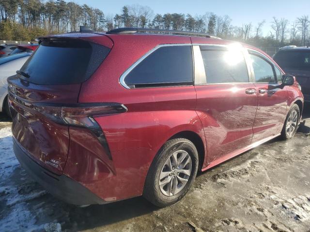 2023 TOYOTA SIENNA XLE - Фото 3