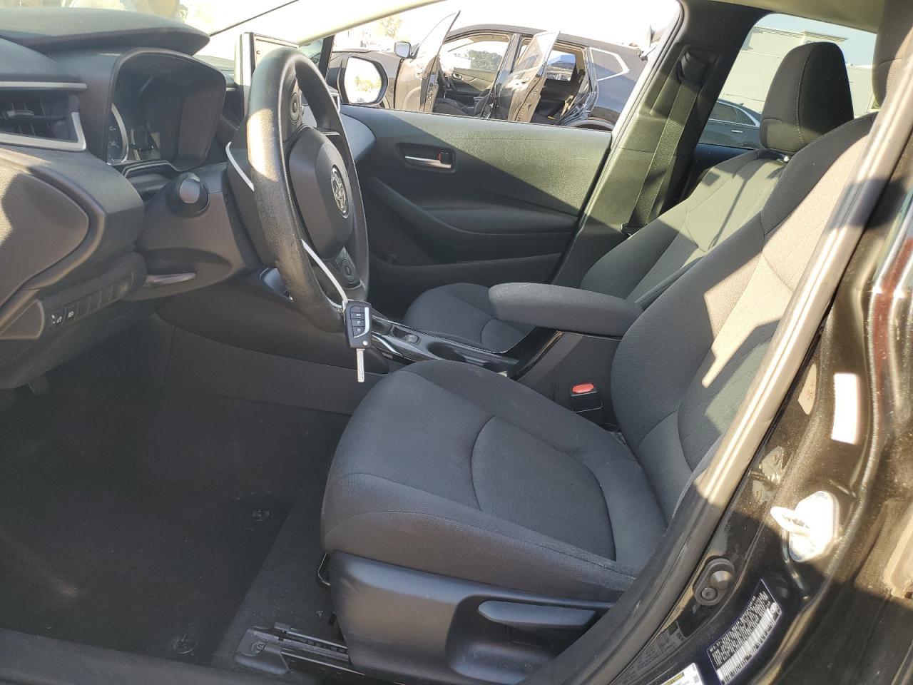 2020 TOYOTA COROLLA LE - Image 7