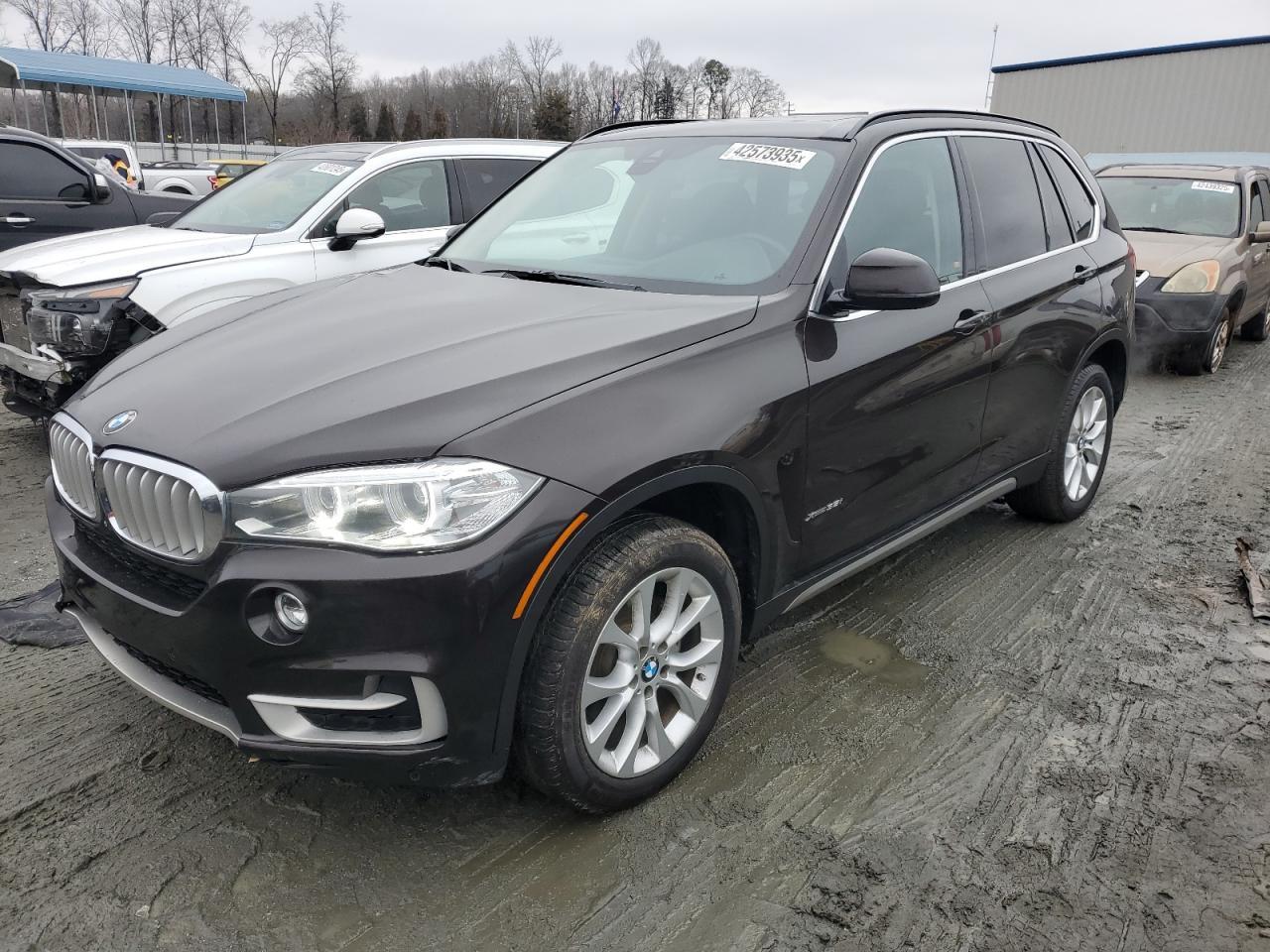 2016 BMW X5 XDRIVE3