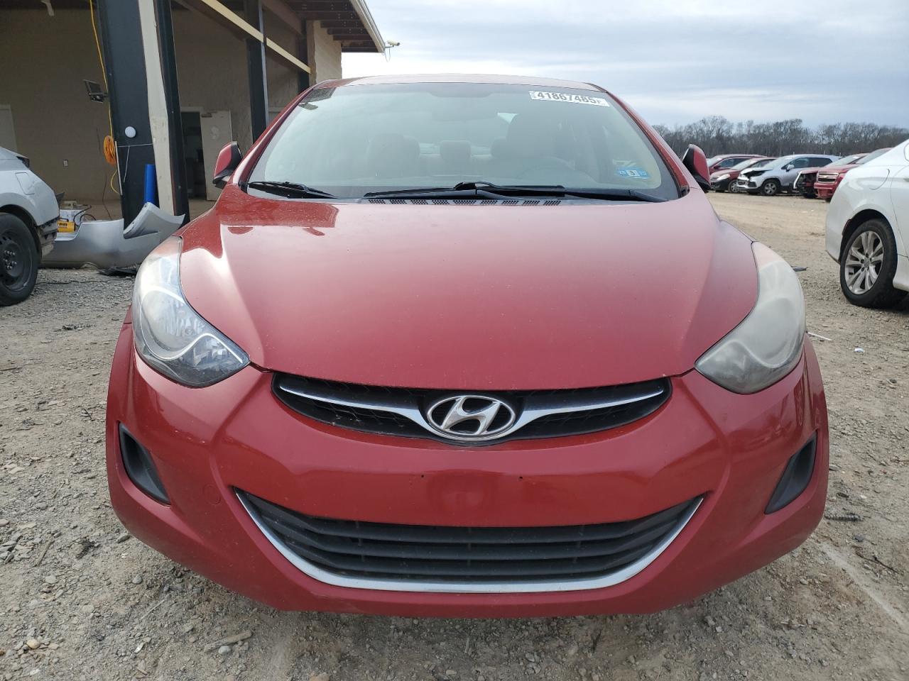 2011 HYUNDAI ELANTRA GL - Image 5