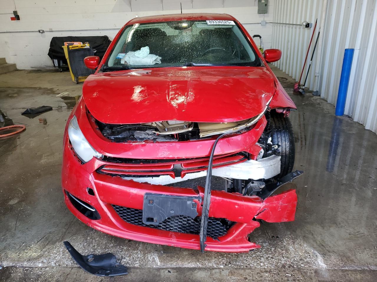 2013 DODGE DART SE - Image 5
