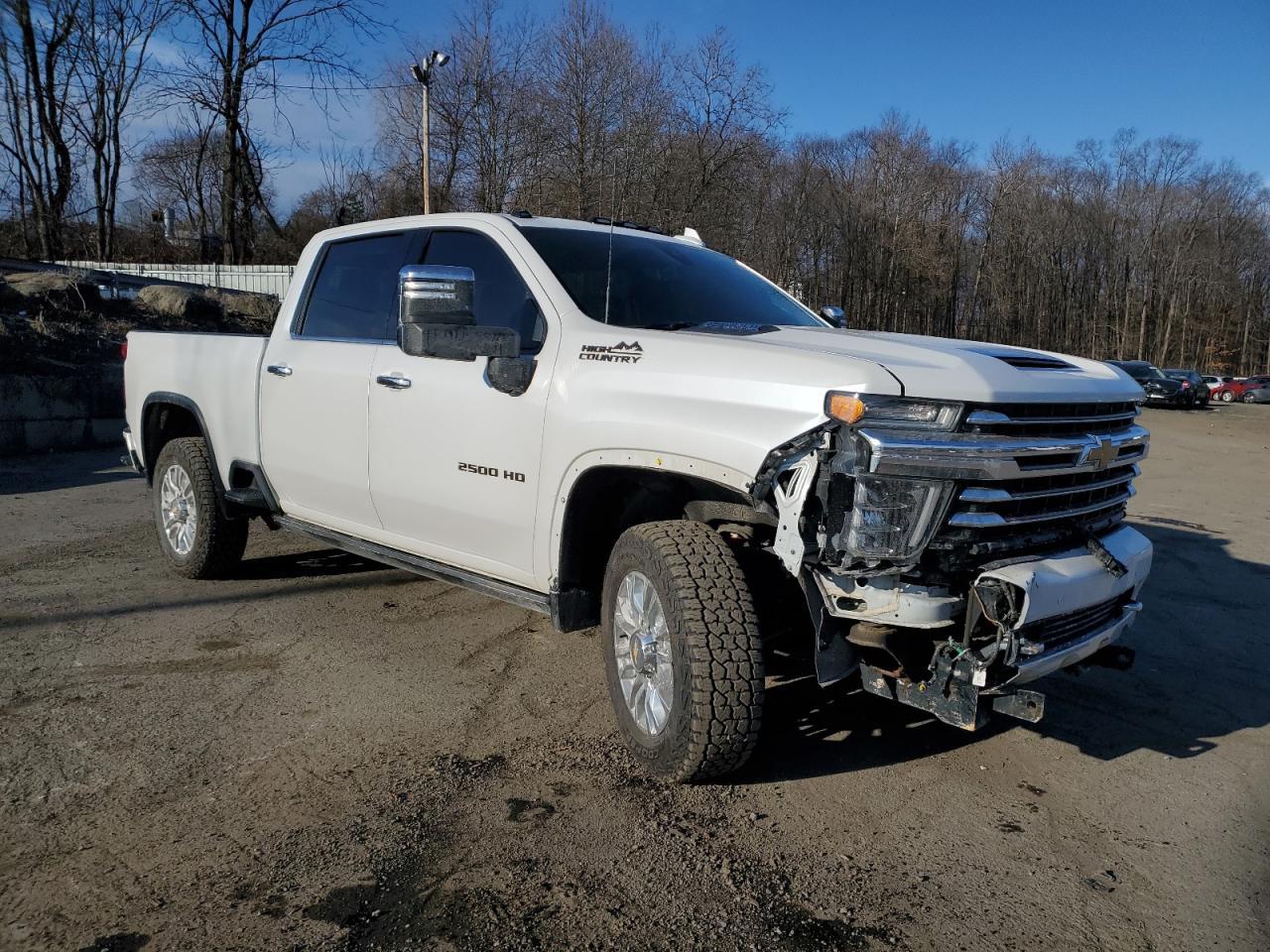 2021 CHEVROLET SILVERADO - Фото 4