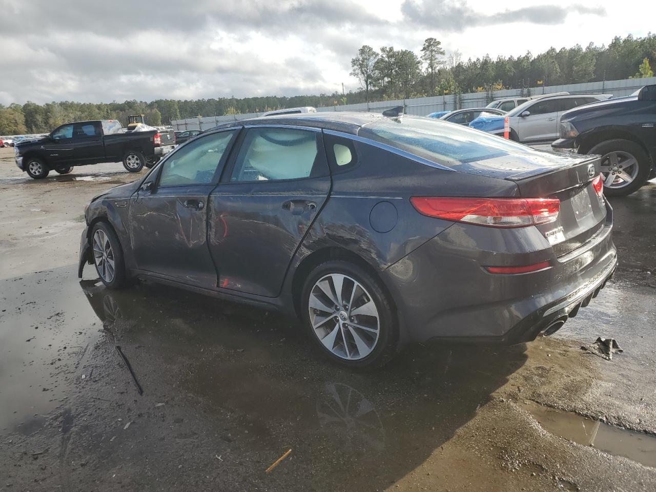 2019 KIA OPTIMA LX - Фото 2