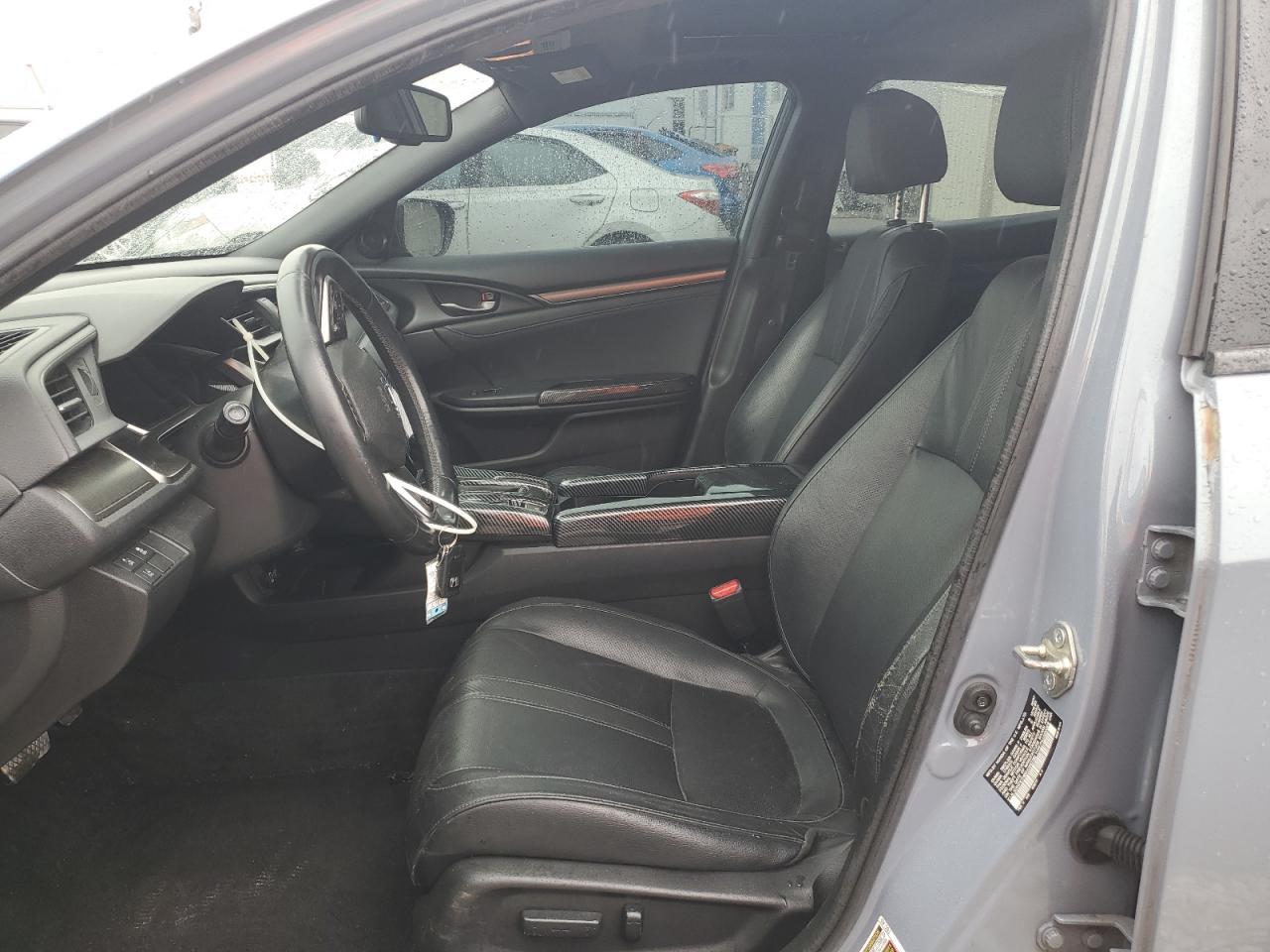 2017 HONDA CIVIC EXL - Фото 7