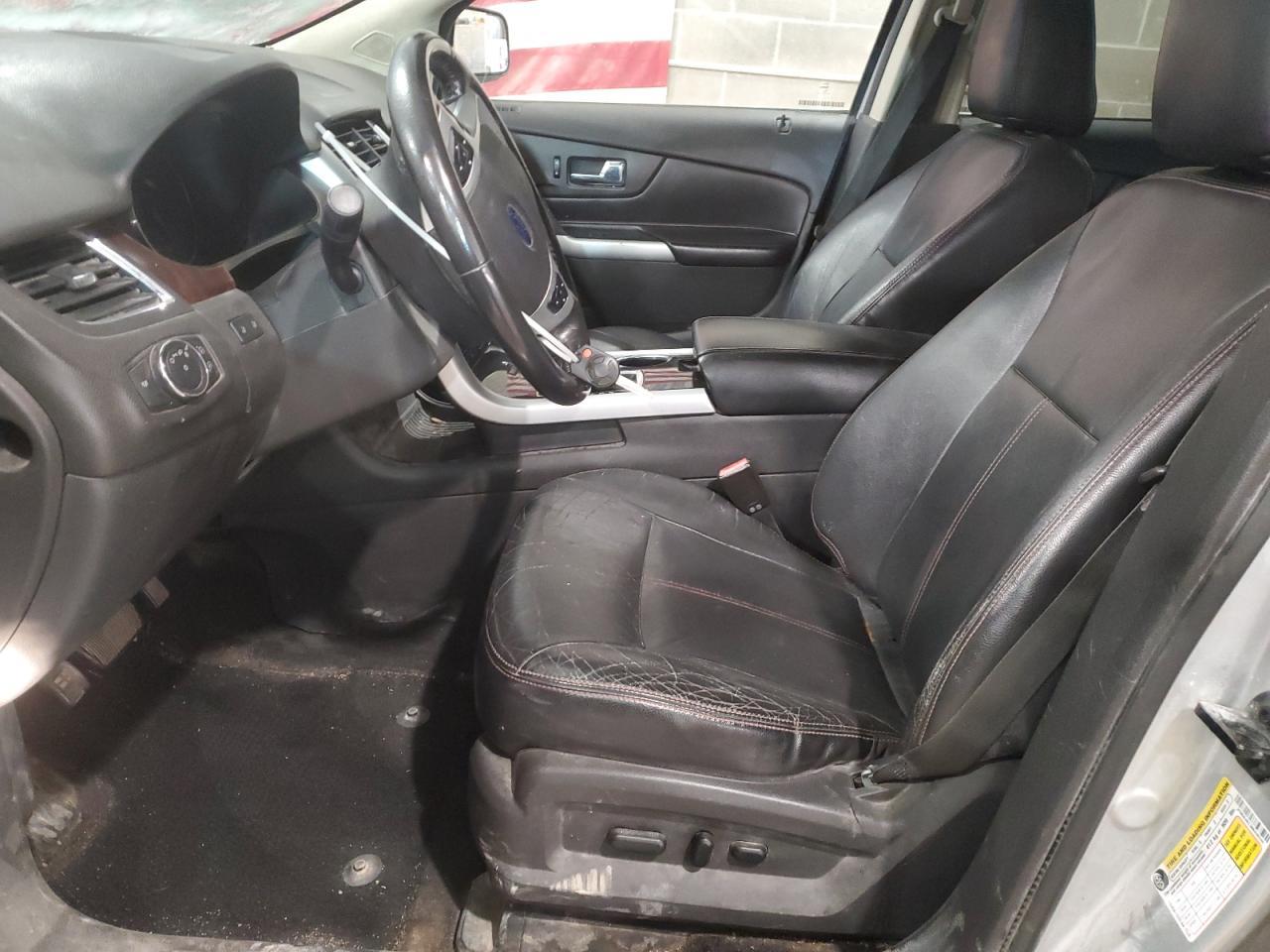 2011 FORD EDGE LIMIT - Фото 7
