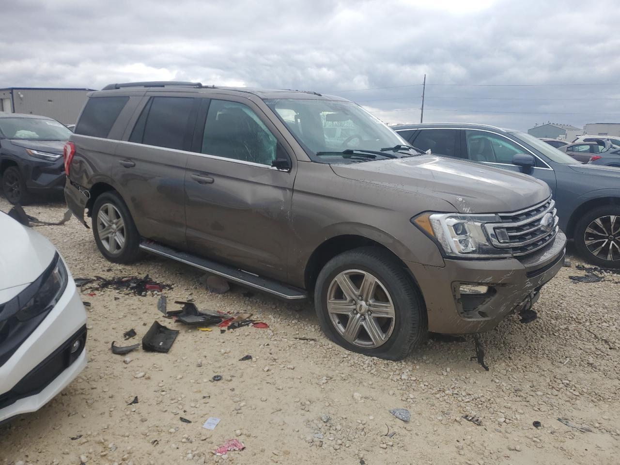 2019 FORD EXPEDITION - Фото 4