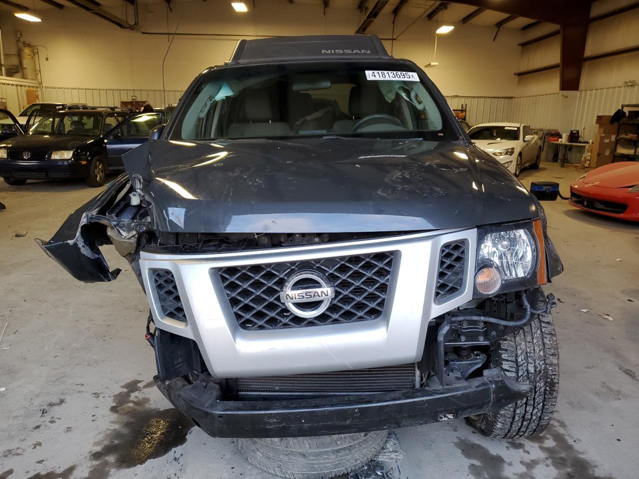 2014 NISSAN XTERRA X - Image 5