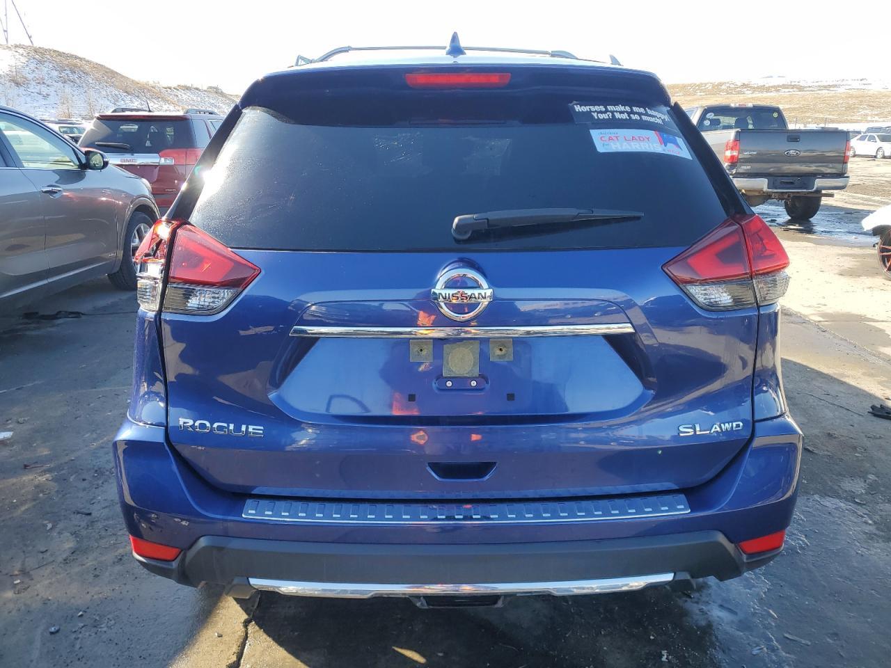 2018 NISSAN ROGUE S - Фото 6