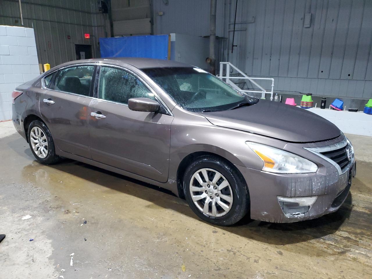 2015 NISSAN ALTIMA 2.5 - Фото 4