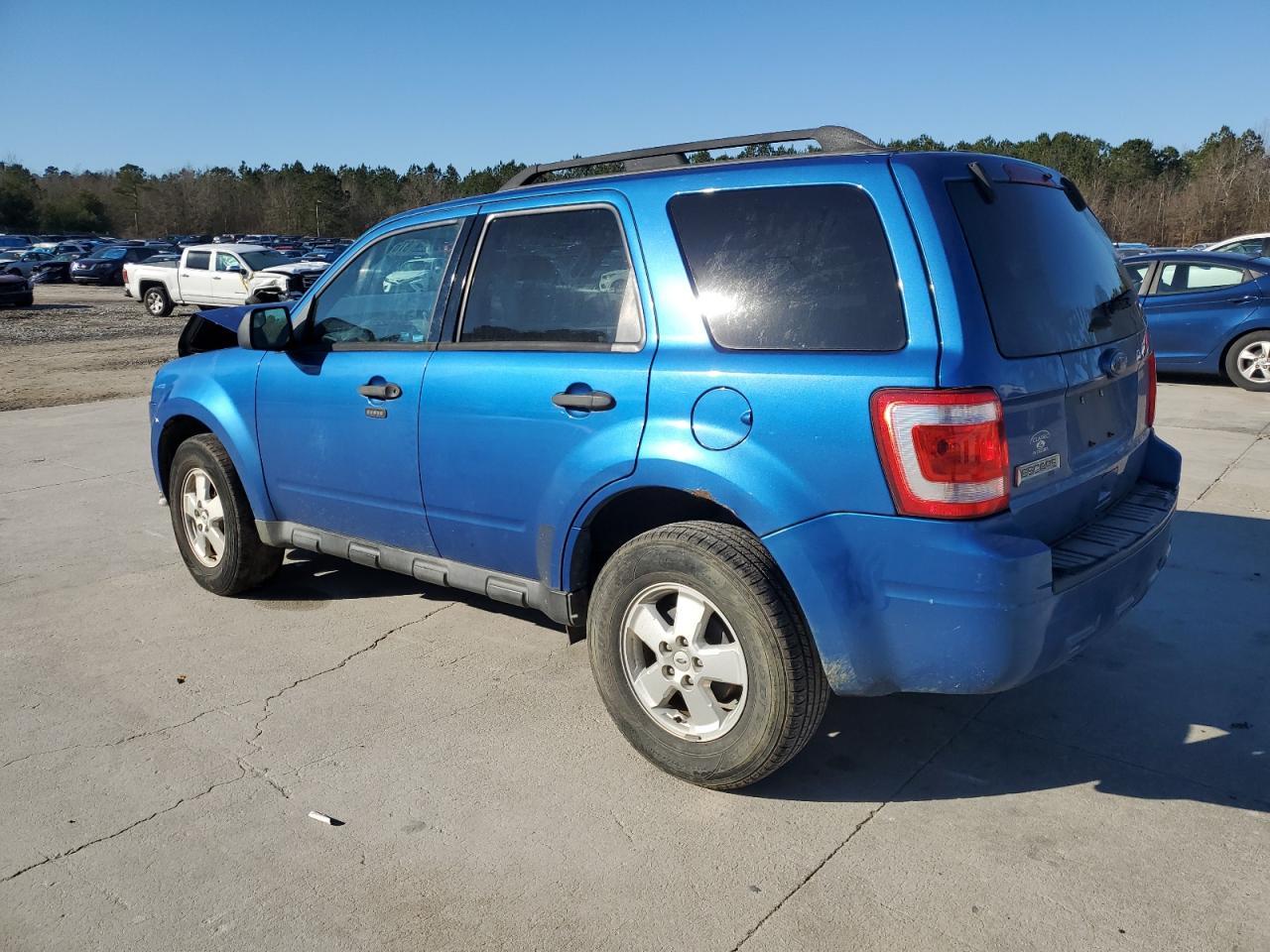 2012 FORD ESCAPE XLT - Фото 2