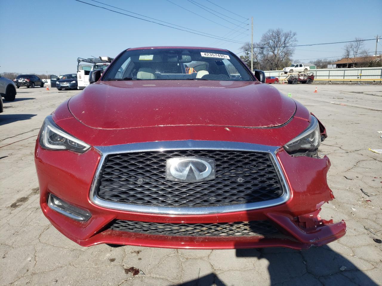 2017 INFINITI Q60 RED SP - Image 5