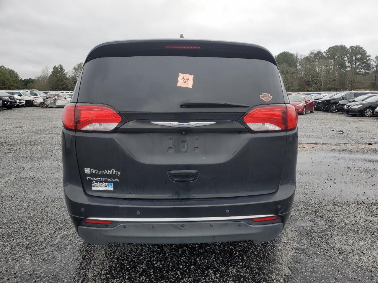 2017 CHRYSLER PACIFICA T - Image 6