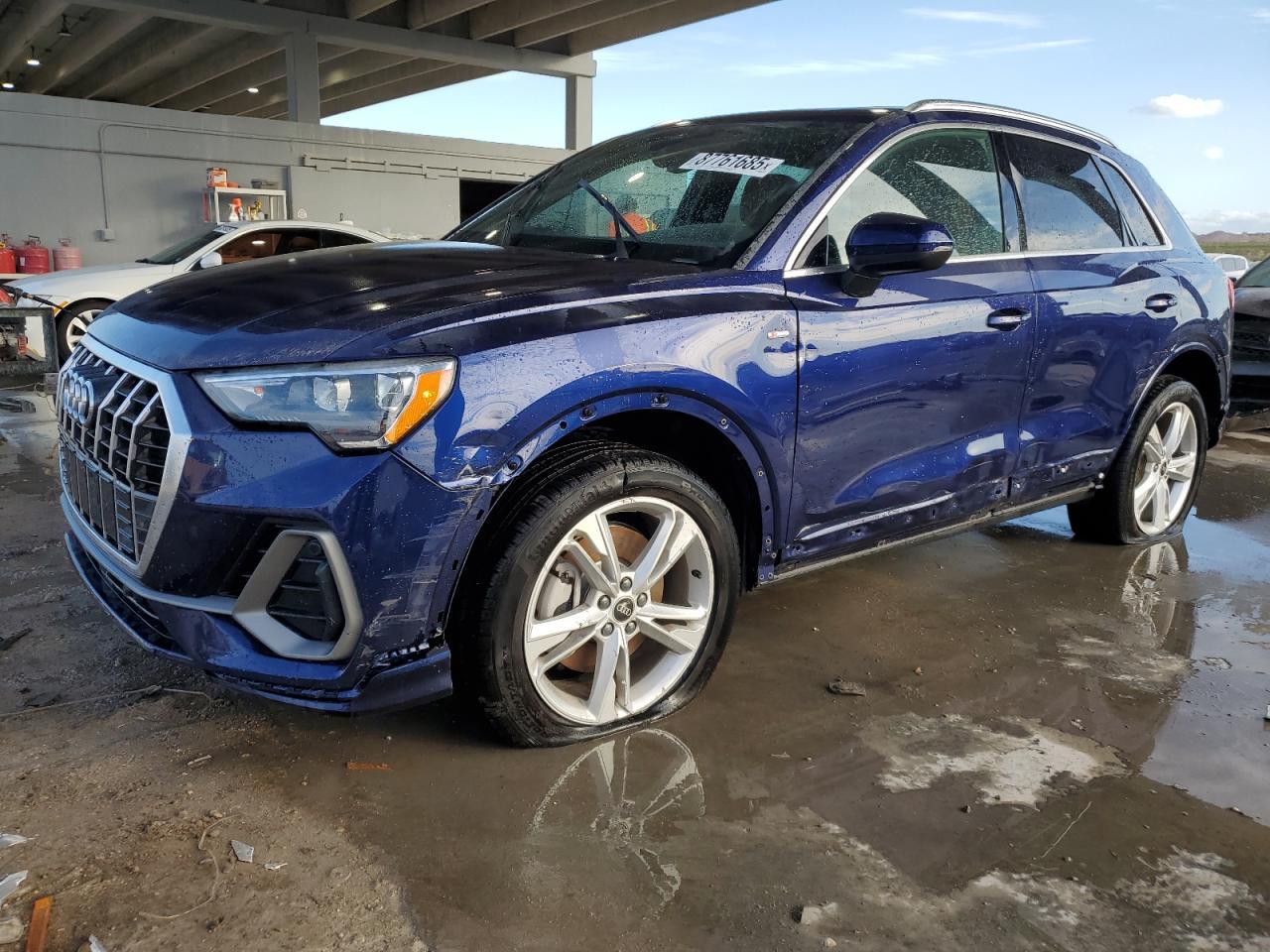 2022 AUDI Q3 PREMIUM