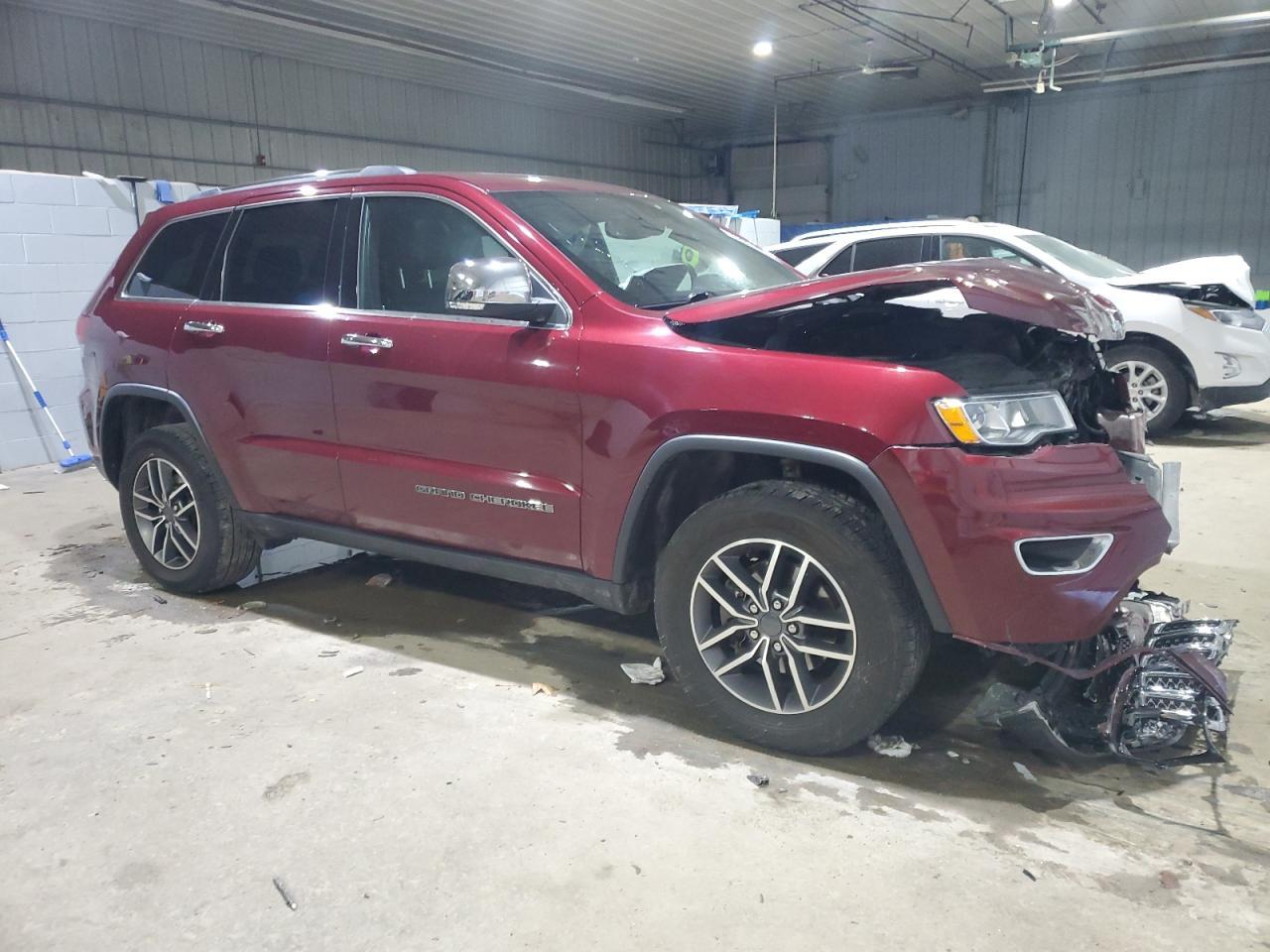2020 JEEP GRAND CHER - Фото 4