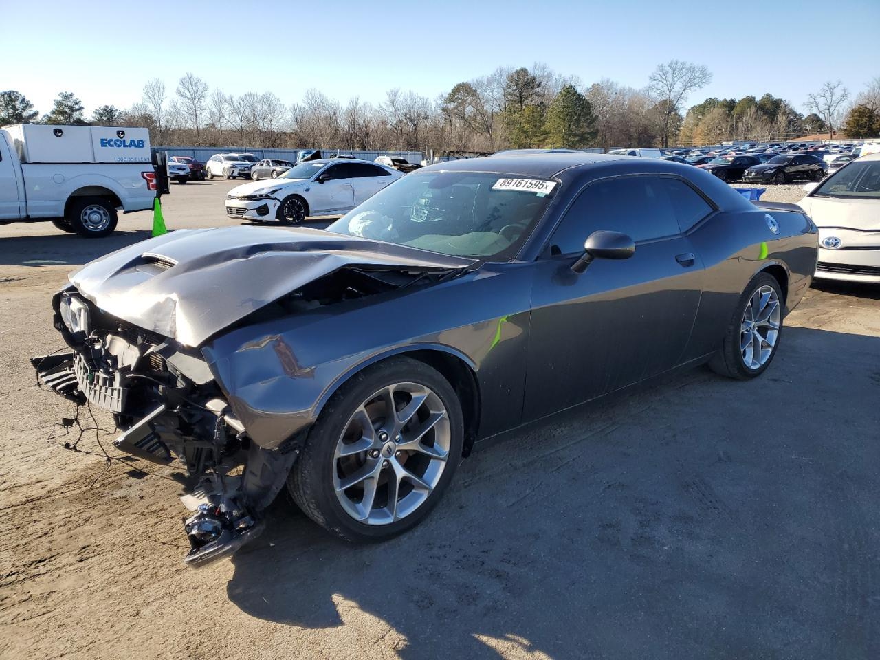 2020 DODGE CHALLENGER