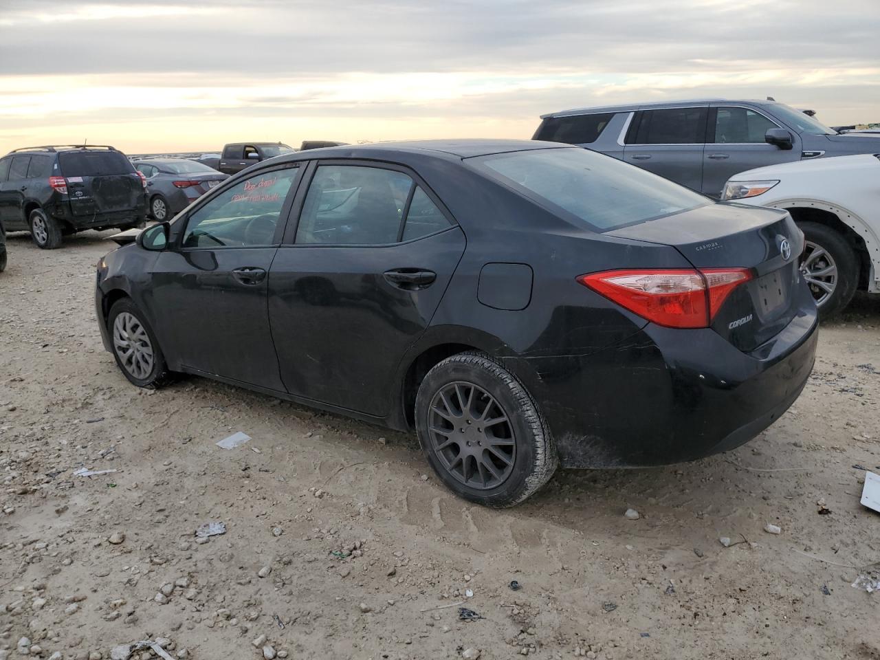 2019 TOYOTA COROLLA L - Image 2