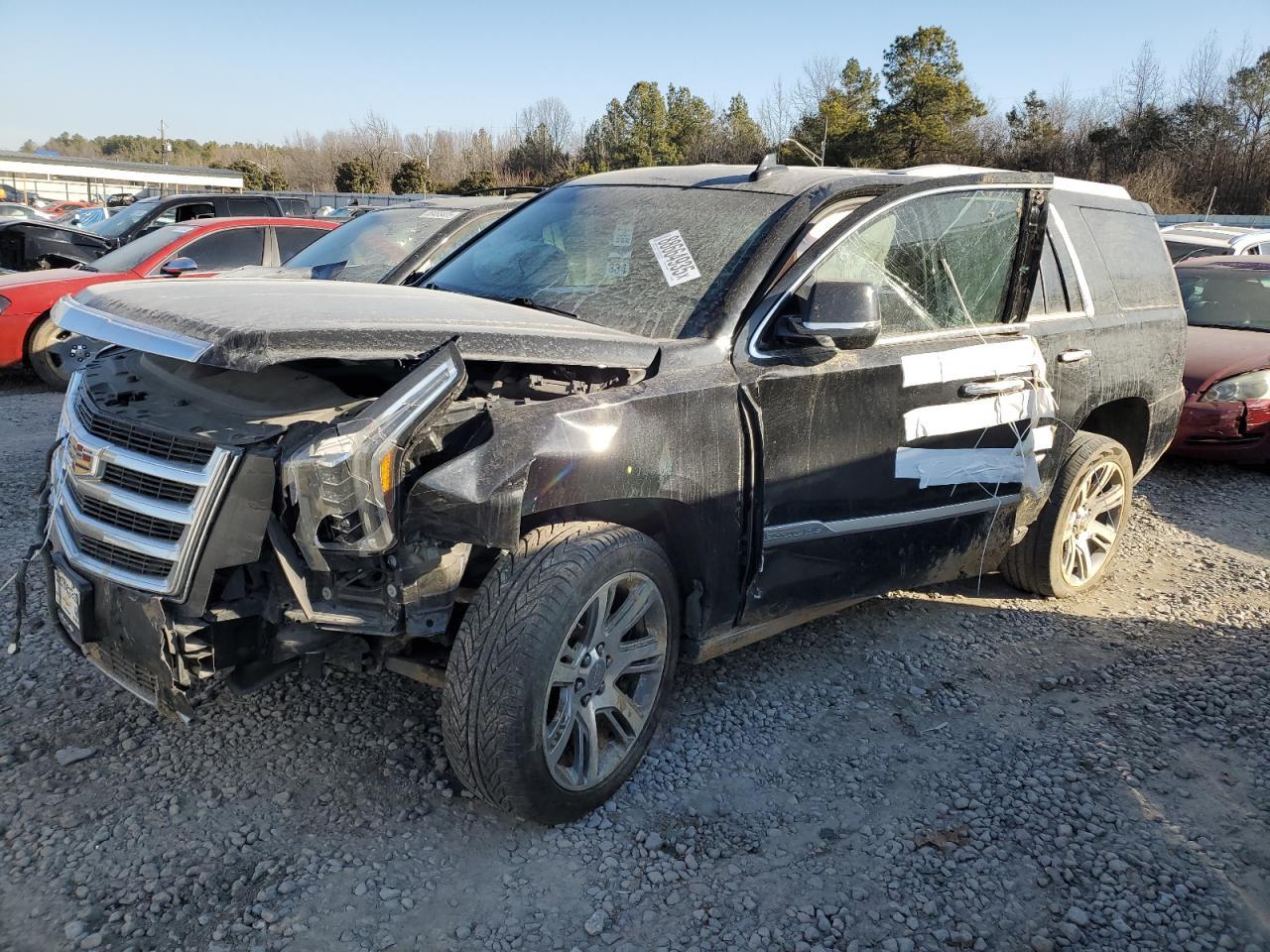 2016 CADILLAC ESCALADE P