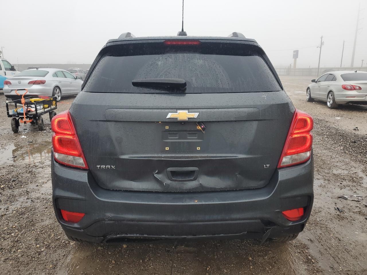 2018 CHEVROLET TRAX 1LT - Фото 6