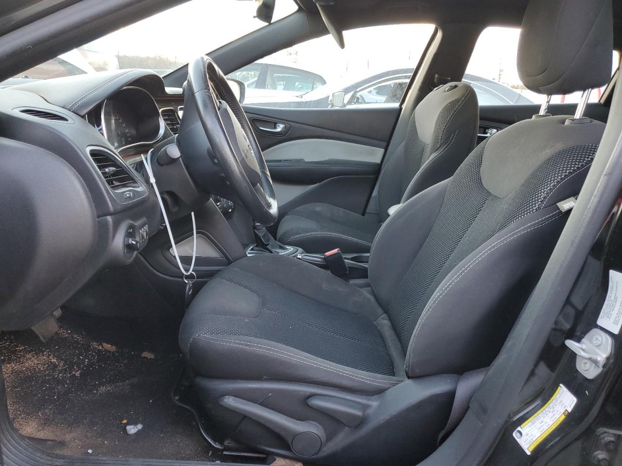 2015 DODGE DART SXT - Фото 7