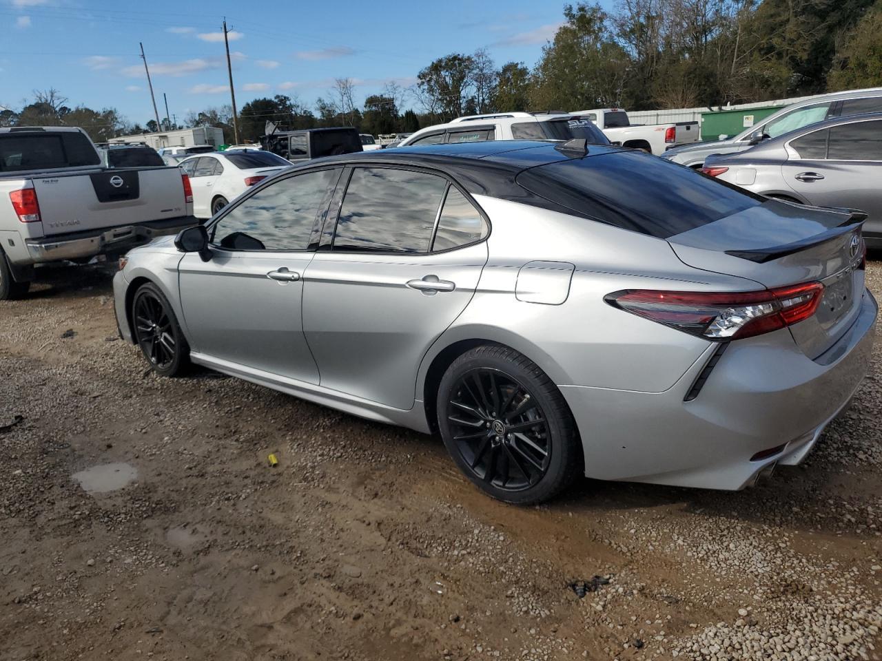 2022 TOYOTA CAMRY XSE - Image 2