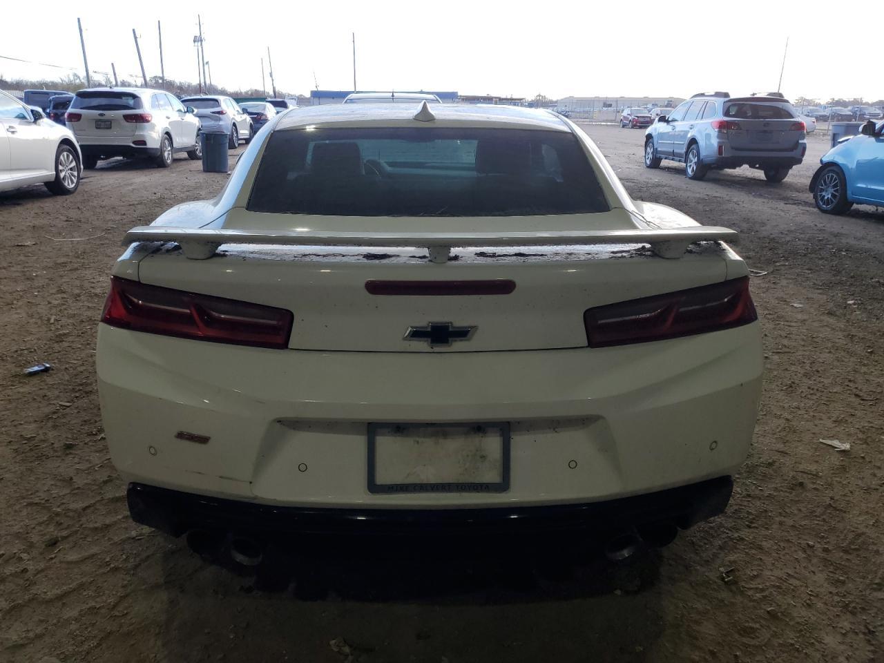 2016 CHEVROLET CAMARO SS - Image 6