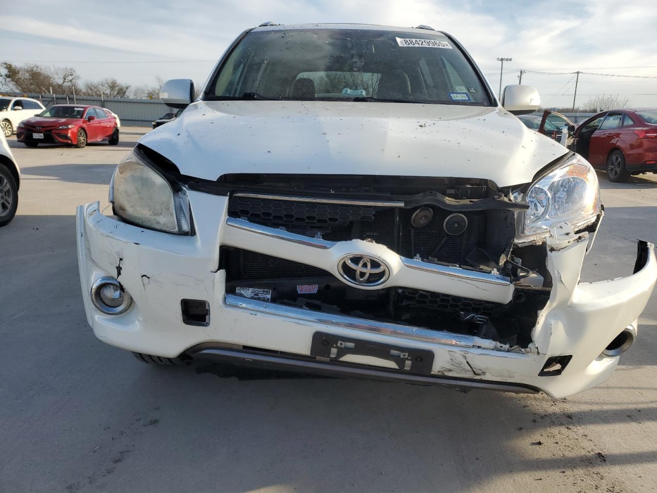 2011 TOYOTA RAV4 LIMIT - Фото 5