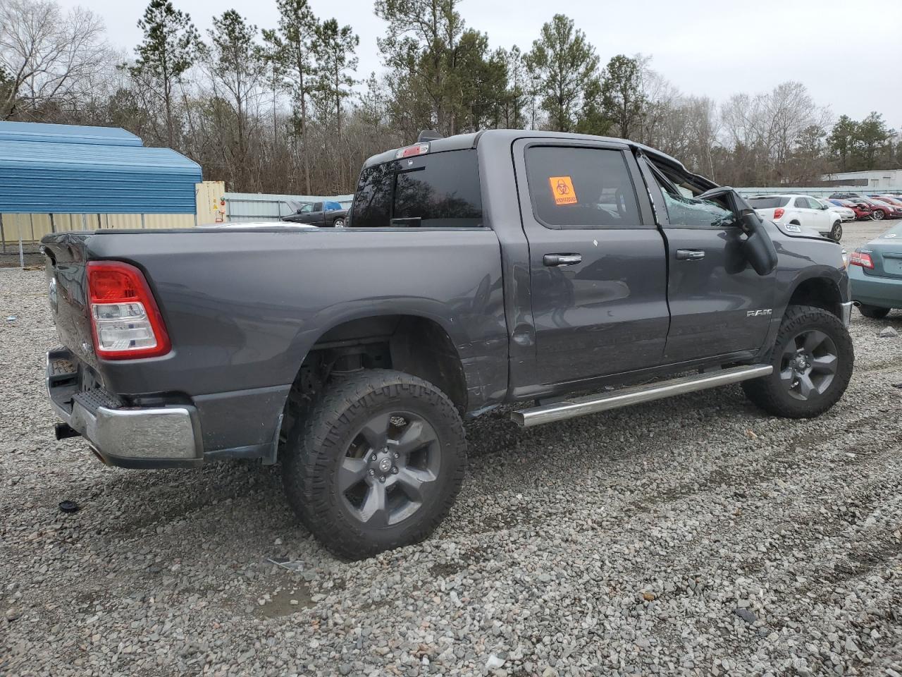 2019 RAM 1500 BIG H - Фото 3