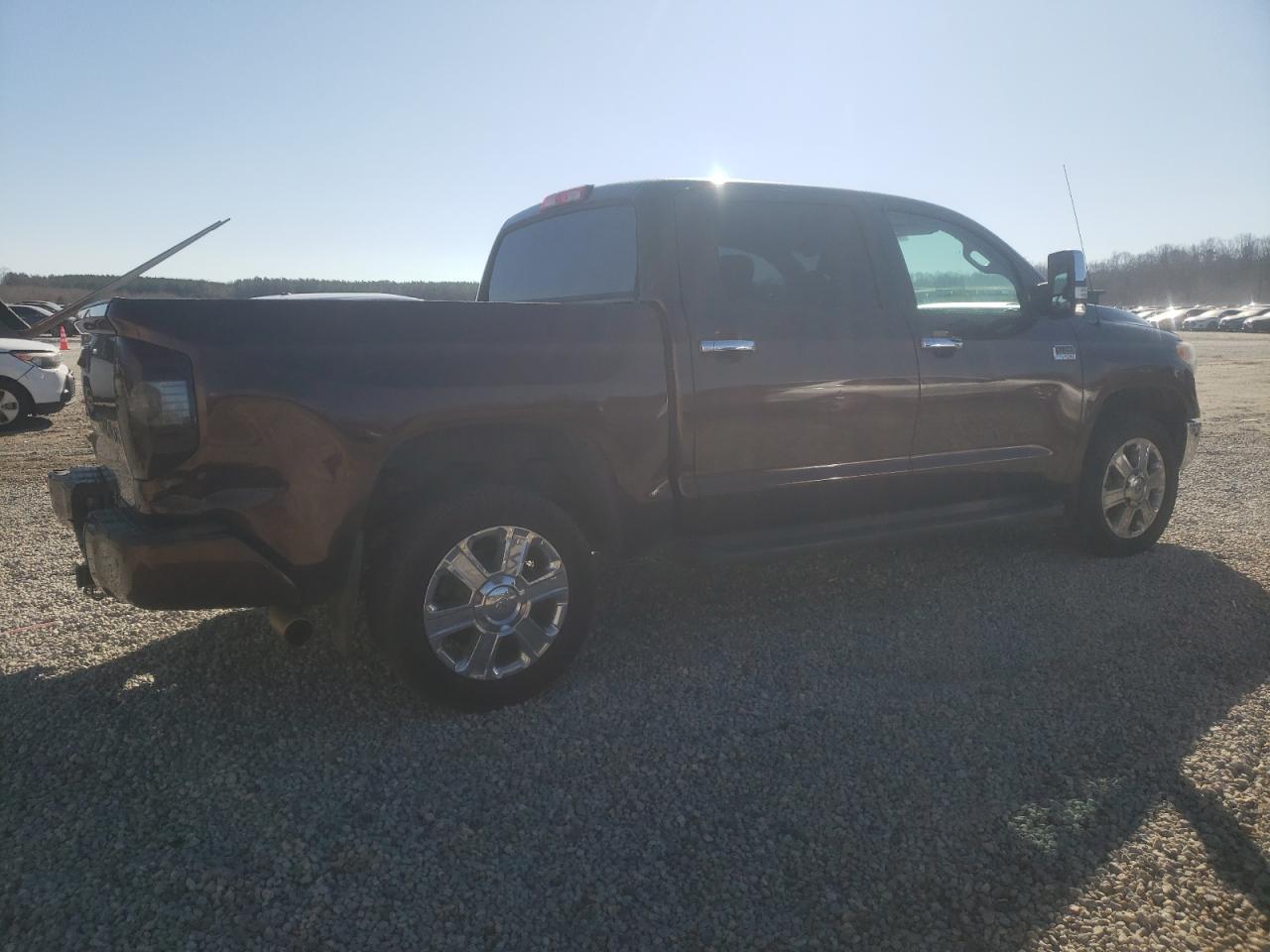2014 TOYOTA TUNDRA CRE - Image 3